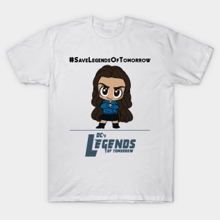 Save Legends Of Tomorrow - Zari Tarazi T-Shirt